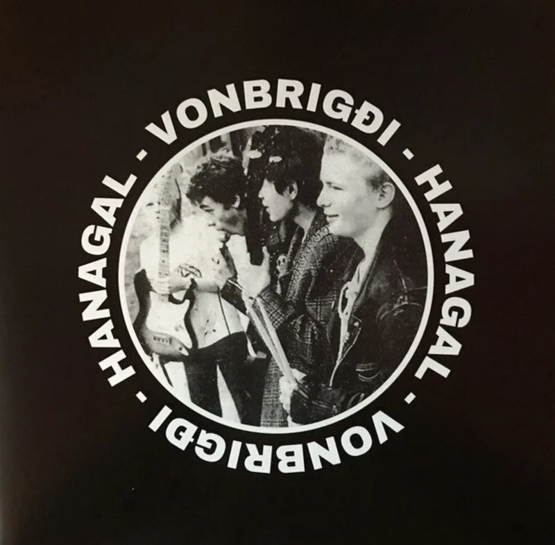 Vonbrigoi - Hanagal NEW 2xLP