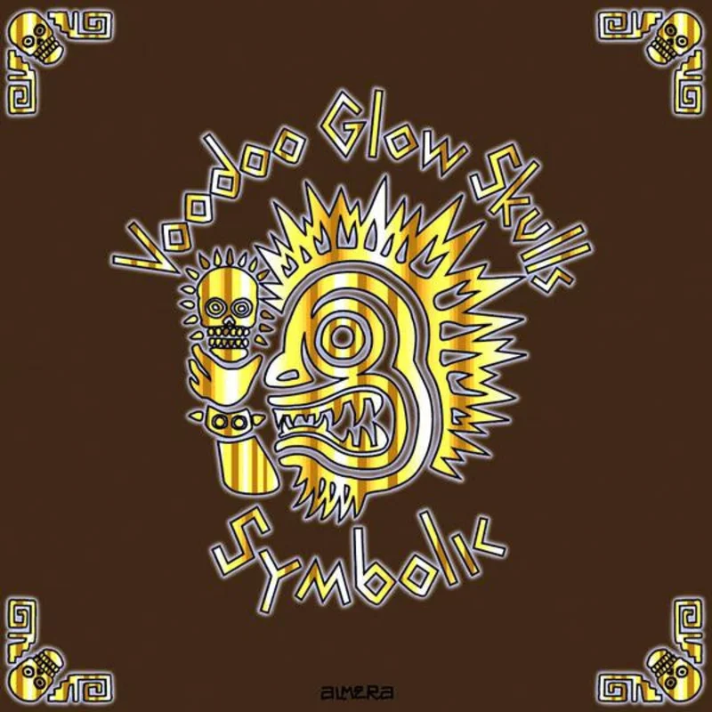 Voodoo Glow Skulls - Symbolic USED CD