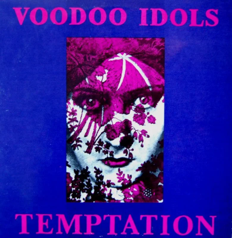 Voodoo Idols - Temptation USED LP