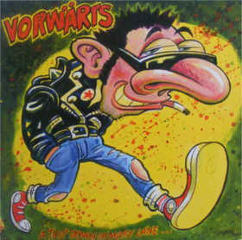 Vorwarts - A Trip Down Memory Lane NEW LP