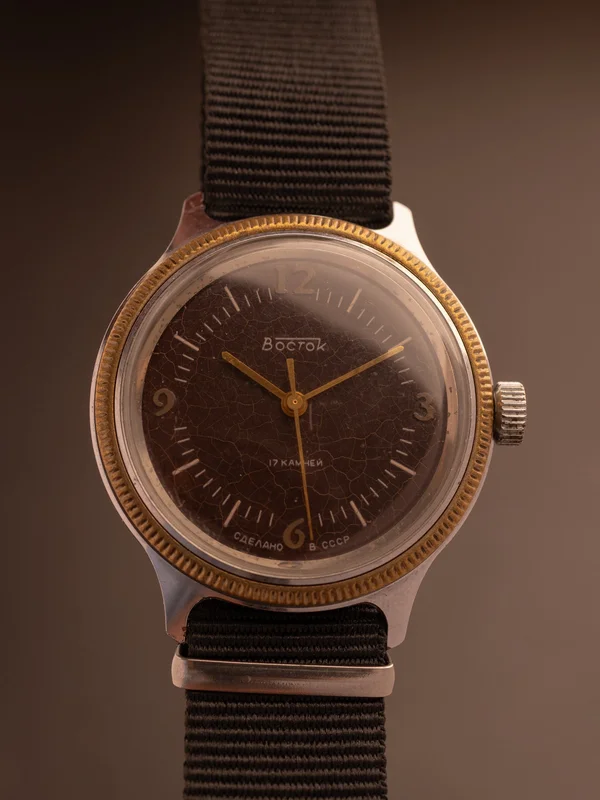 Vostok (Ref. 337825) (32mm; Manual)