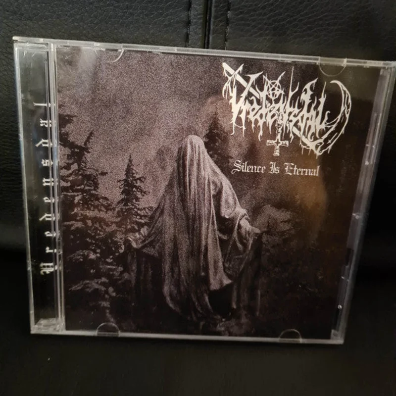 Vredensdal - Silence Is Eternal USED METAL CD