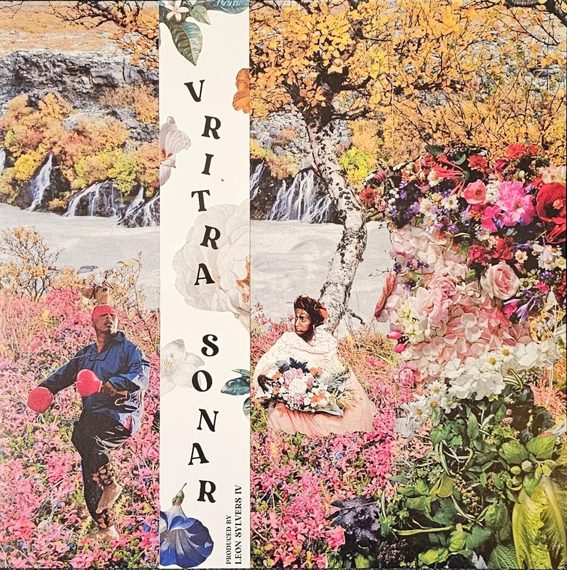 Vritra - SONAR Lp (Ltd Lemon)