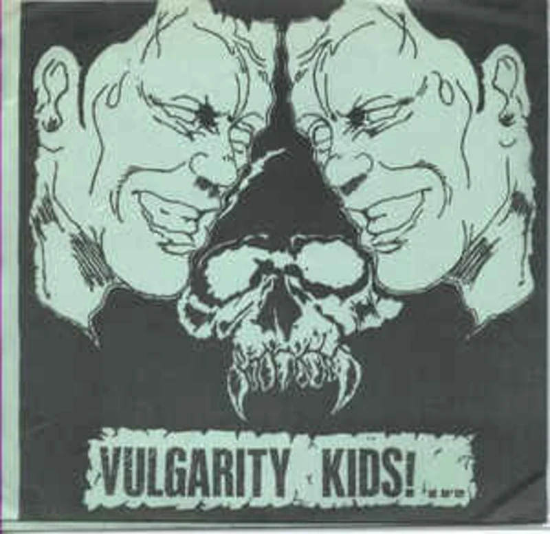 Vulgarity Kids - S/T USED 7" (8")