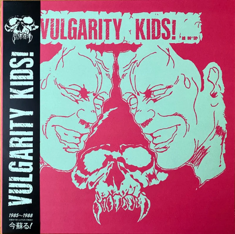 Vulgarity Kids - S/T USED LP