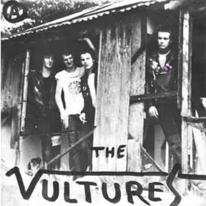 Vultures, The - S/T NEW 7"