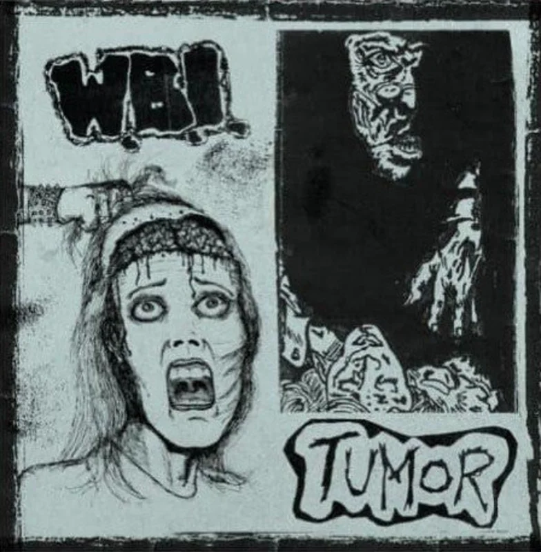 W.B.I. / Tumor - Split NEW LP