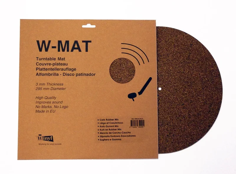 W-Mat Cork-Rubber 295/3 mm