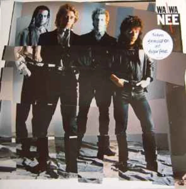 Wa Wa Nee  Wa Wa Nee  (1986)