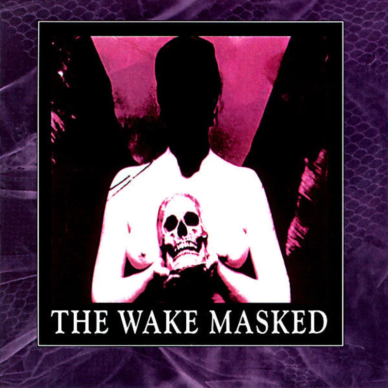 Wake - Masked USED CD