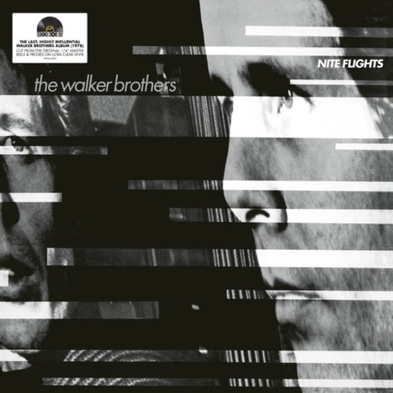 Walker Brothers - Nite Flights - on limited colored vinyl for RSD26