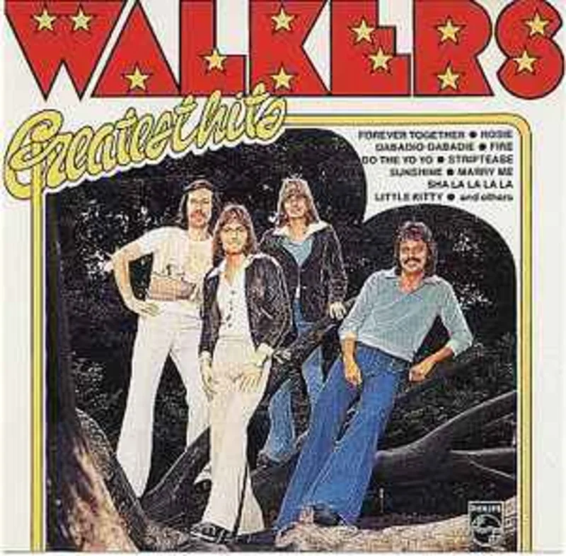 Walkers  Greatest Hits     CD