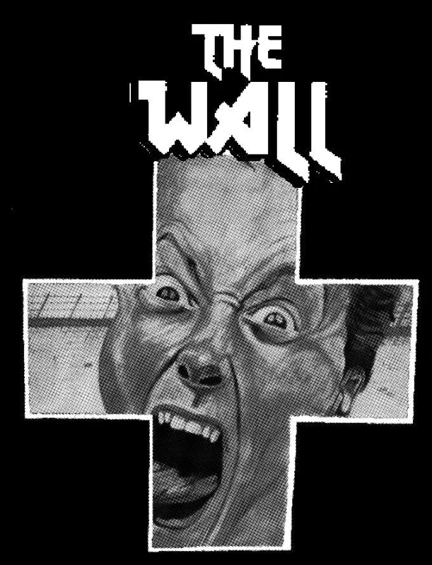 WALL back patch