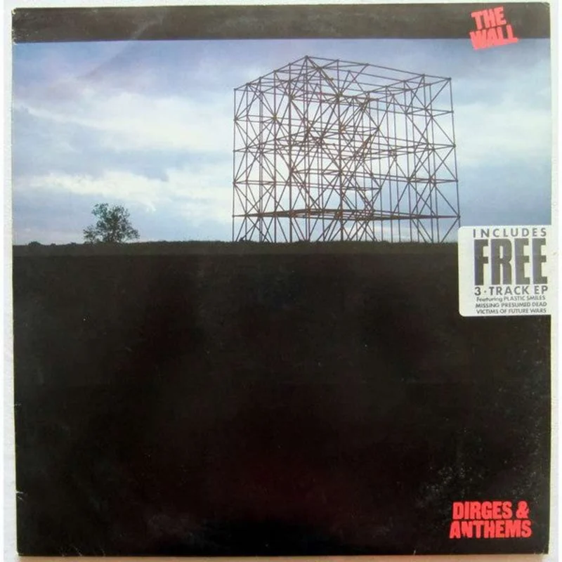 Wall - Dirges & Anthems USED LP