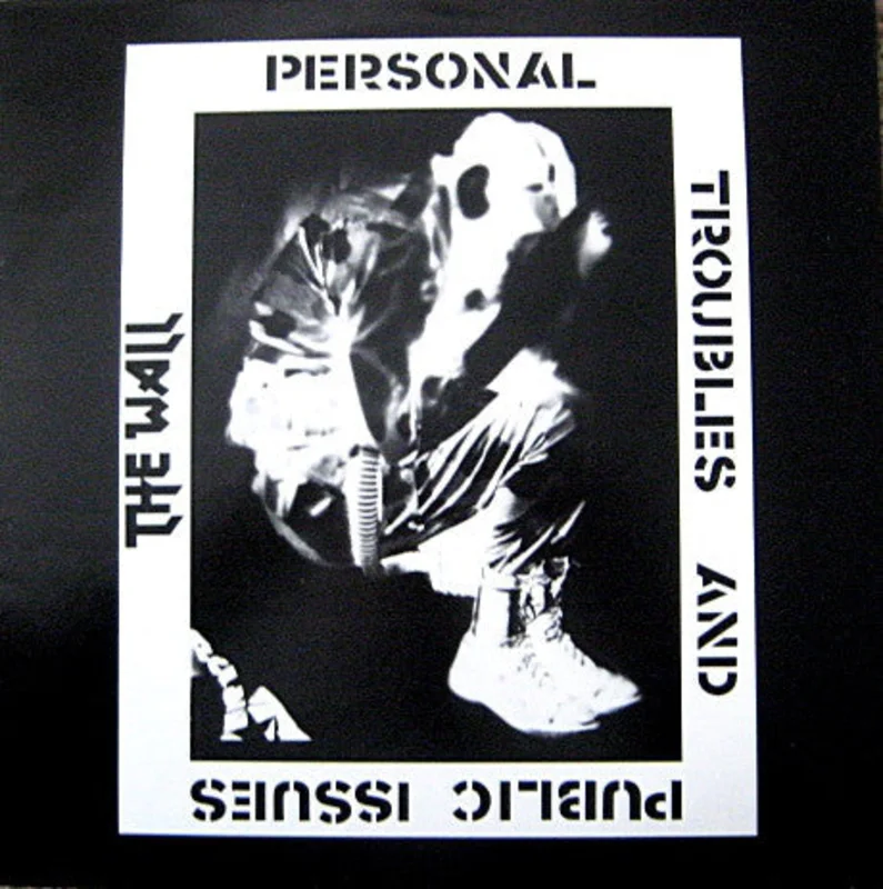 Wall - Personal Troubles And Public Issues NEW LP (black vinyl)