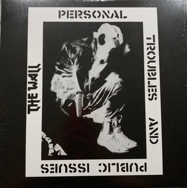 Wall - Personal Troubles And Public Issues USED LP