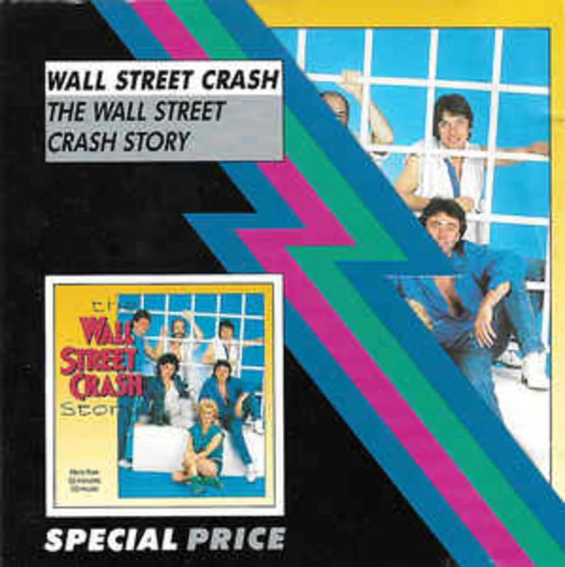 Wall Street Crash  The Wall Street Crash Story  (1987)