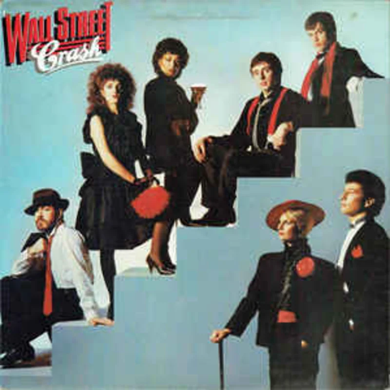 Wall Street Crash  Wall Street Crash  (1982)