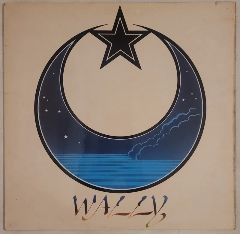 Wally - Wally Lp
