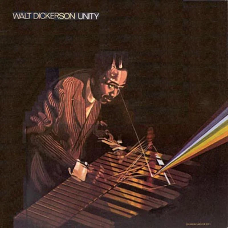 Walt Dickerson - Unity - 180g