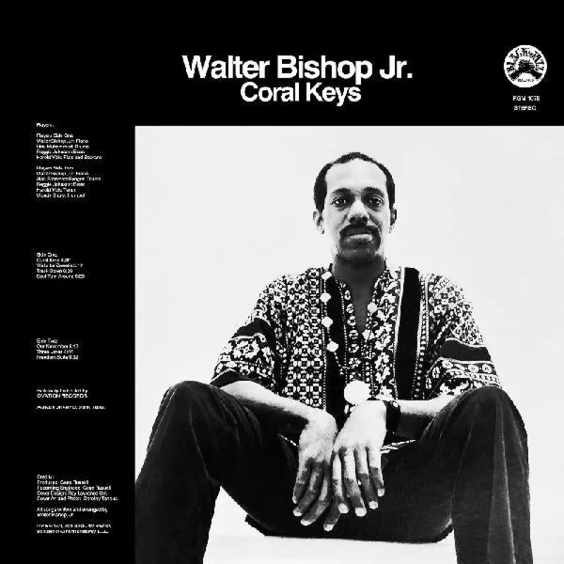 Walter Bishop Jr - Coral Keys