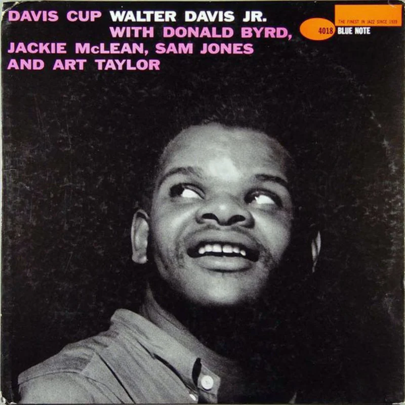 Walter Davis Jr. - Davis Cup