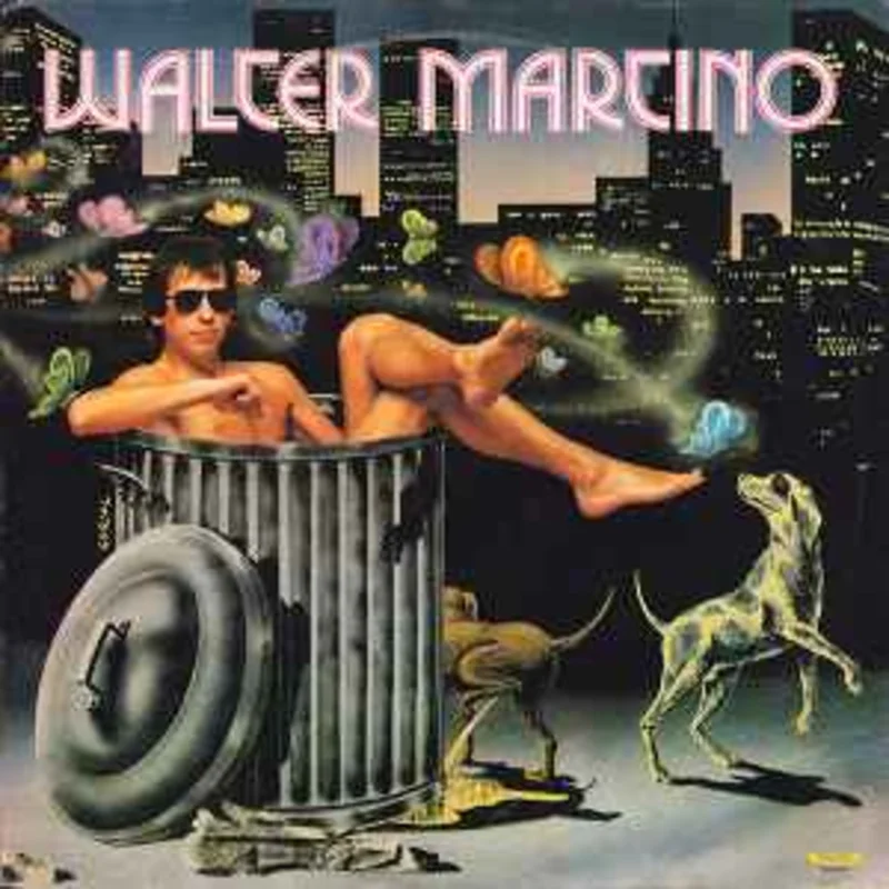 Walter Martino  Walter Martino  (1980)
