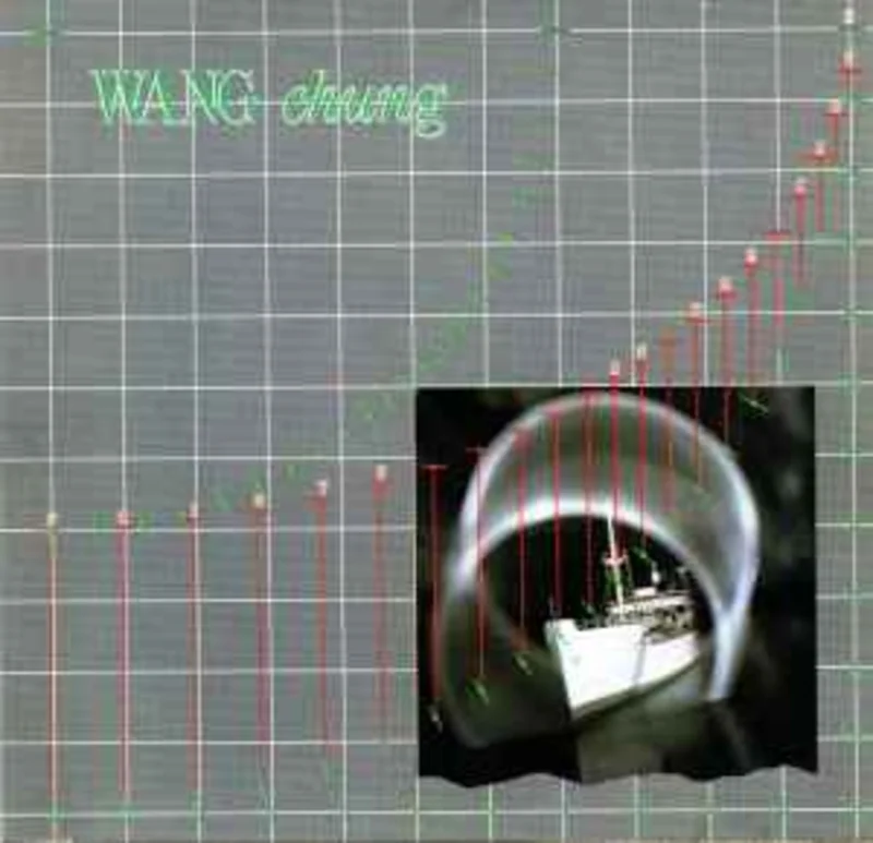 Wang Chung  Points On The Curve  (1987)     CD