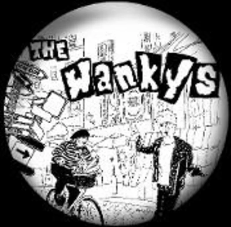WANKYS 1.5"button