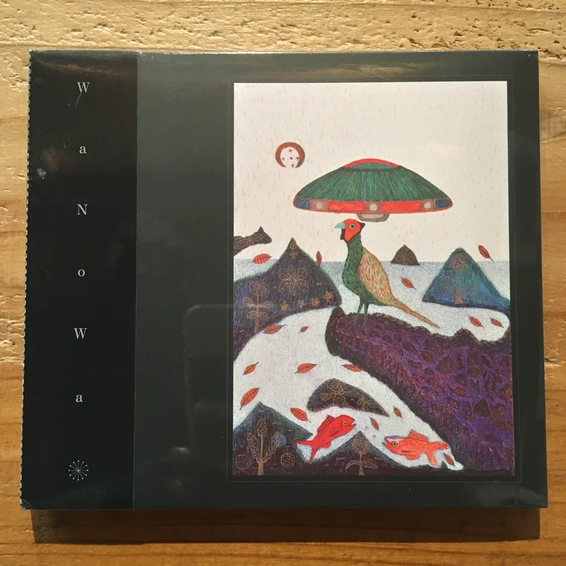 WaNoWa - WaNoWa (CD)