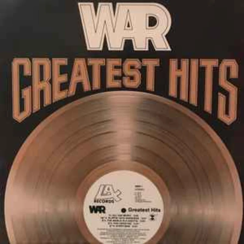 War  Greatest HitsWar  Greatest Hits