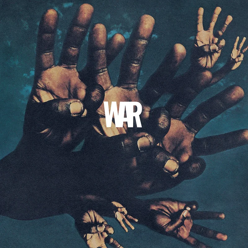 War - War - self titled