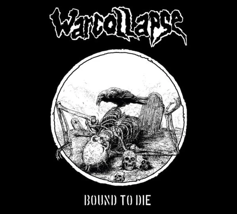 Warcollapse - Bound To Die NEW 7"