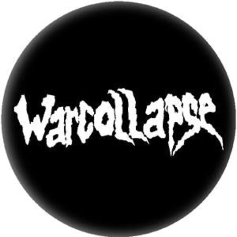 WARCOLLAPSE button (1 inch)
