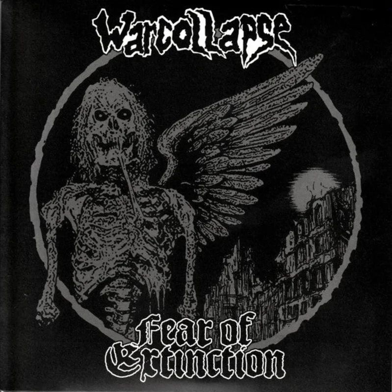 Warcollapse / Fear Of Extinction - Split NEW 7"