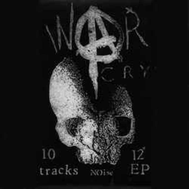 Warcry - 10 Tracks Noise USED LP