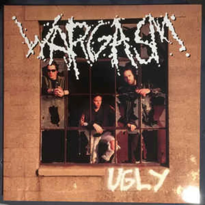 Wargasm - Ugly NEW METAL 2xLP