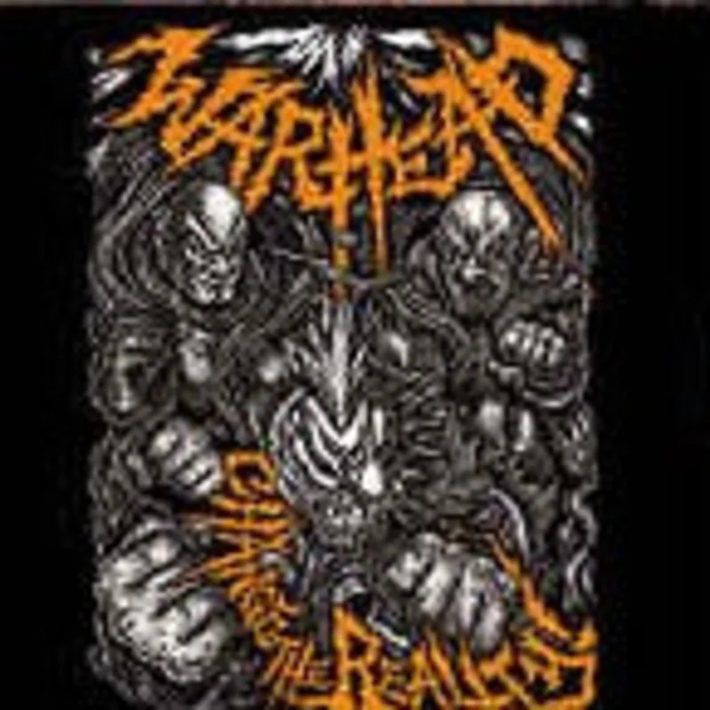 Warhead - Change The Reality NEW 7"