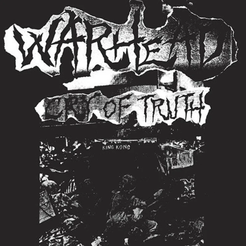 Warhead - Cry Of Truth NEW 7"