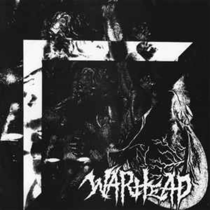 Warhead - The Lost Self And Beating Heart USED 7"