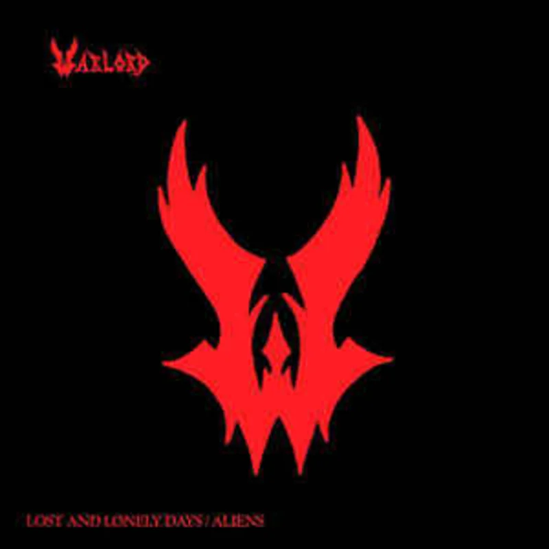 Warlord - Lost And Lonely Days NEW METAL LP