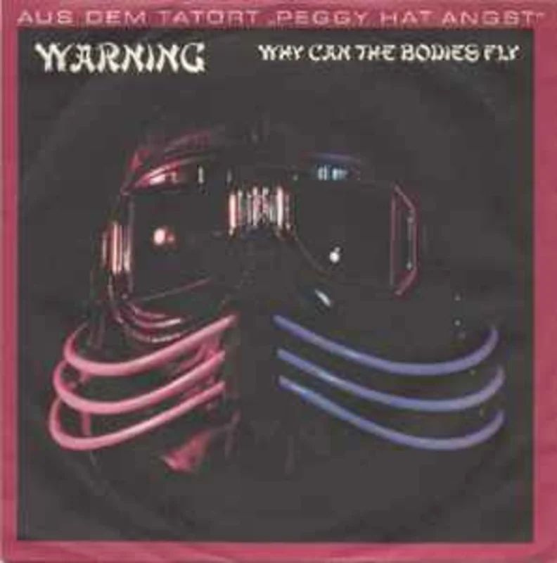 Warning  Why Can The Bodies Fly  (1983)