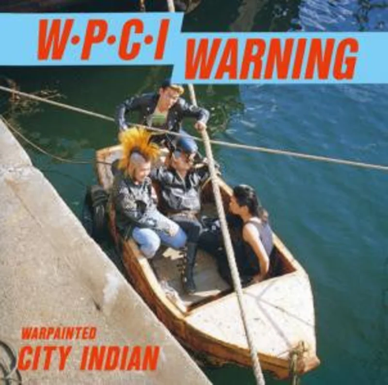 Warpainted City Indian - Complete Discography NEW LP