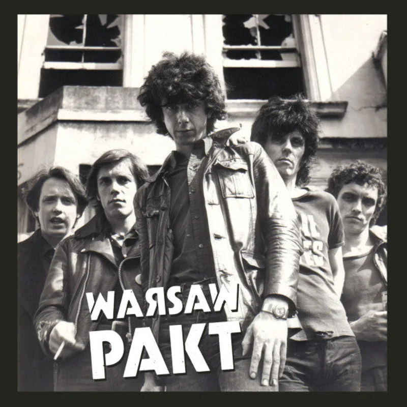 Warsaw Pakt - Lorraine NEW 7"