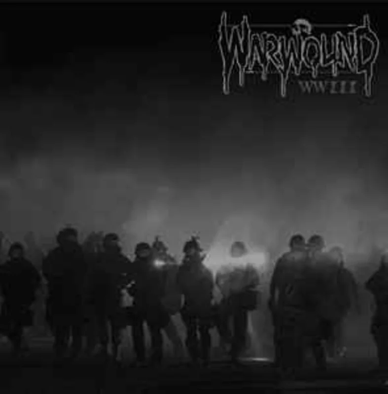 Warwound - WWIII NEW LP