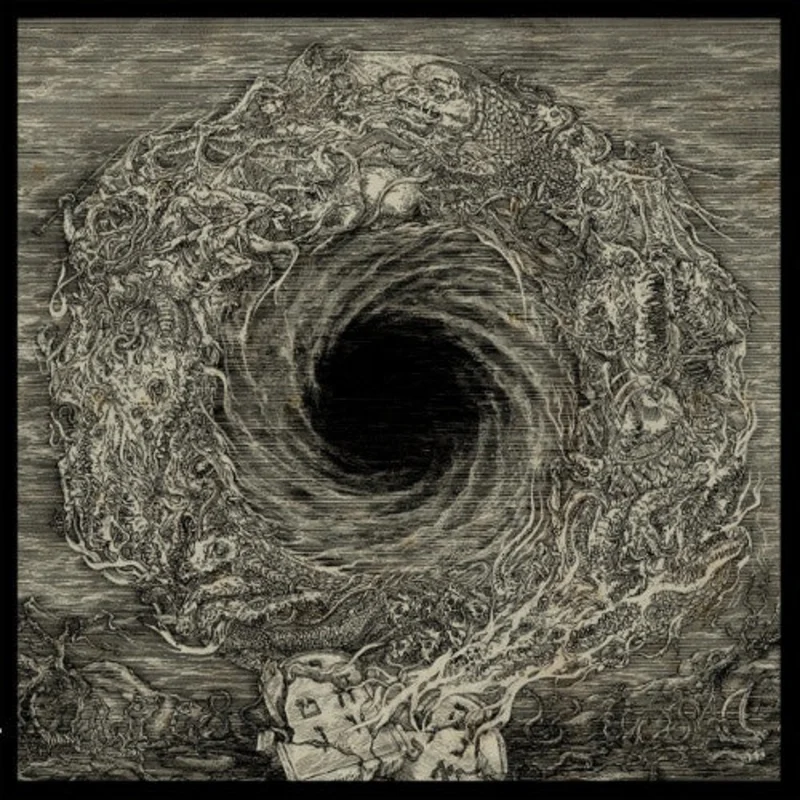 Watain - Lawless Darkness USED METAL 2xLP (white vinyl)