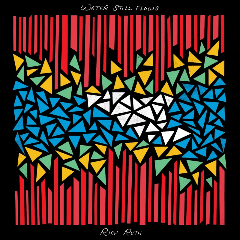 Water Still Flows (Limited Edition True Red Vinyl)