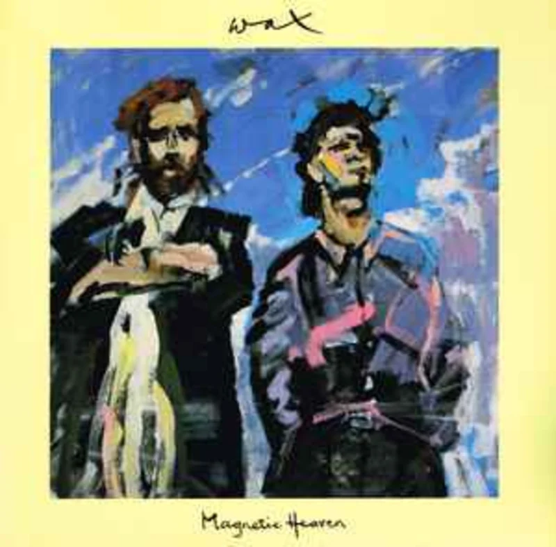 Wax  Magnetic Heaven  (1986)