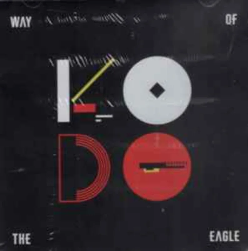 Way Of The Eagle  Kodo  (2015)    CD