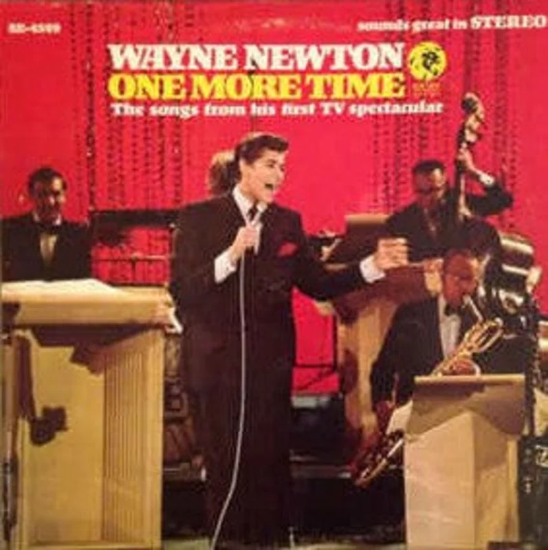 Wayne Newton  One More Time  (1968)
